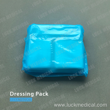 Disposable Wound Dressing Kit Basic